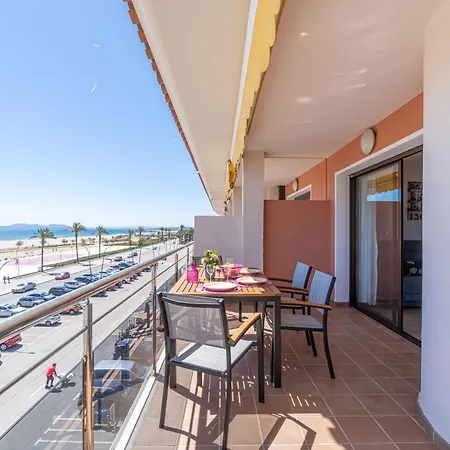 Apart-rent Blaucel 0083 Empuriabrava