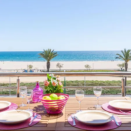 Apart-rent Blaucel 0083 Empuriabrava