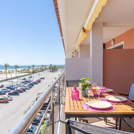 Apart-rent Blaucel 0083 Empuriabrava