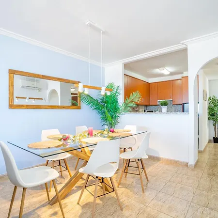 Apart-rent Blaucel 0083 Empuriabrava